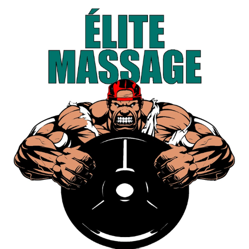 Logo elite massage francesco dalla vecchia massaggi decontratturanti