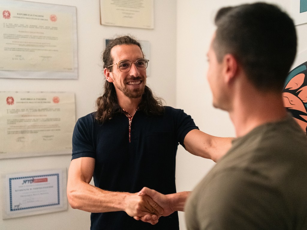 img consulenza benessere Francesco dalla Vecchia massaggiatore fisioterapista sovizzo vicenza